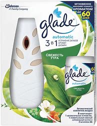 Image result for Glade Air Freshener Dispenser