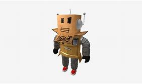 Image result for Robot Avatar in Roblox