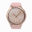 Image result for Samsung Galaxy Watch Rose Goud