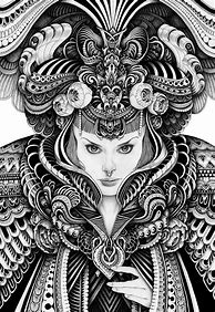 Image result for Beautiful Goth Art