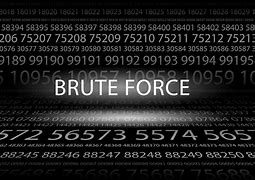 Image result for Brute Force Attack