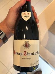 Image result for Fourrier Gevrey Chambertin Champeaux Vieille Vigne