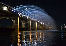 Image result for Banpo Bridge