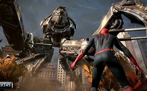 Image result for The Amazing Spider-Man Gameplay