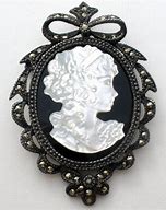 Image result for Mother of Pearl Cameo