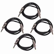 Image result for 1 4 Audio Cable