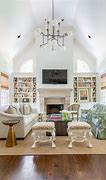 Image result for Floor to Ceiling Cabinets Living Room