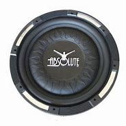 Image result for Polk Audio Subwoofer PW 3500