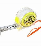 Image result for Retractable Tape Measure with Lock Button