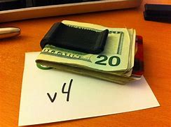 Image result for Types of Money Clips