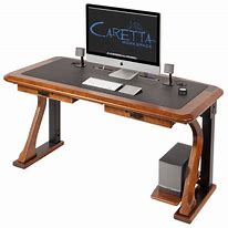 Image result for Computer Desk Set Up