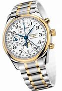 Image result for Longines Chronograph