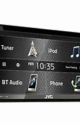 Image result for JVC Double Din Reciver Car Play