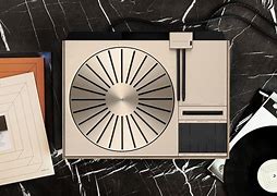 Image result for B&O Turntable