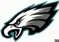Image result for Philadelphia Eagles Printable NFL Logo