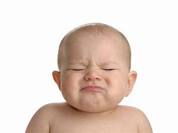 Image result for Funny Newborn Baby Faces