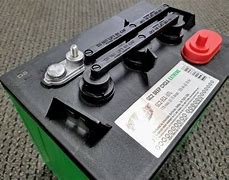 Image result for Interstate 6V Deep Cycle Battery