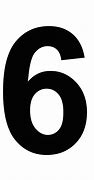 Image result for What Is 6