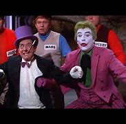 Image result for 60s Batman Penguin