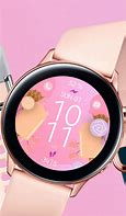 Image result for Apple Pink Colour Smartwatch