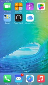 Image result for iOS 9 Apple iPhone 4