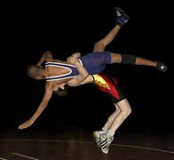 Image result for Freestyle Wrestling Push Off