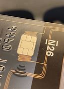 Image result for Defective NFC Antenna On Credit Card