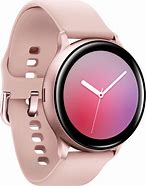 Image result for Galaxy Active 2 Rose