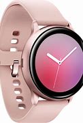 Image result for Samsung Galaxy Watch Active 2 Rose Gold