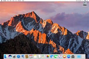 Image result for iMac Homescreen
