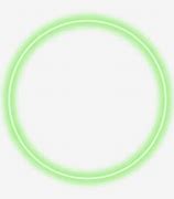 Image result for Circle with Green Glow