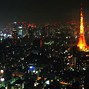 Image result for Tokyo Japan Night. View