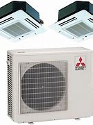 Image result for Mitsubishi Heat Pump Ceiling Cassette