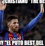 Image result for Lionel Messi Meme