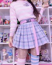 Image result for Soft Kawaii Aesthetic Outfits