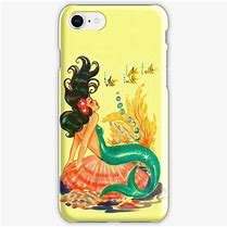 Image result for Open iPhone Case Mermaid