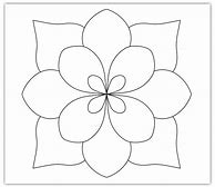 Image result for Quilling Patterns for Flowers