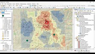 Image result for GIS Hotspot Map
