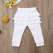 Image result for Baby Ruffle Pants