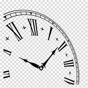 Image result for Roman Numeral Clock Face Clip Art