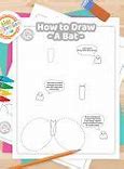 Image result for Drawing a Bat for Kids