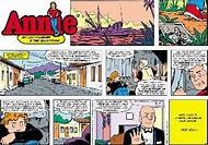 Image result for Annie Kidnapped Comic Book