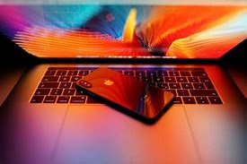 Image result for Sky Blue and Grey Picture of Technology Future Laptop