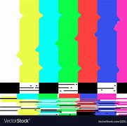 Image result for Vintage No Signal Screen