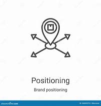 Image result for Positioning Icon