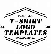Image result for T-Shirt Logo Template