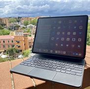 Image result for iPad Pro On Magic Keyboard
