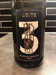 Image result for Weingut Josef Leitz Pinot Noir Eins Zwei Dry
