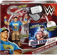 Image result for WWE 6 Pack John Cena