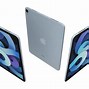 Image result for Blue iPad 2020 Apple